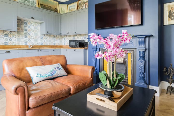 غرفة المعيشة