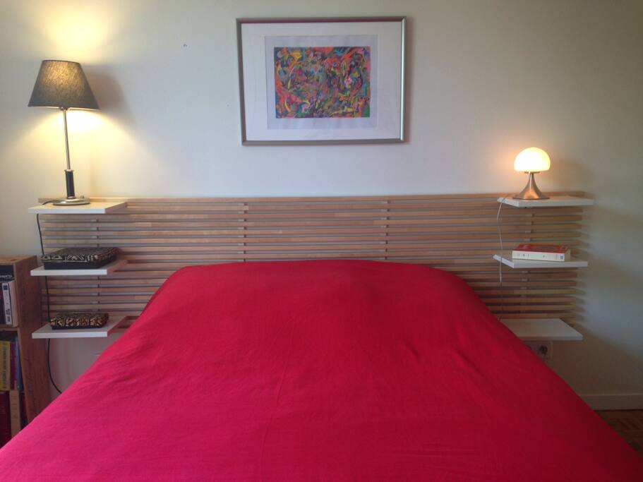chambre double