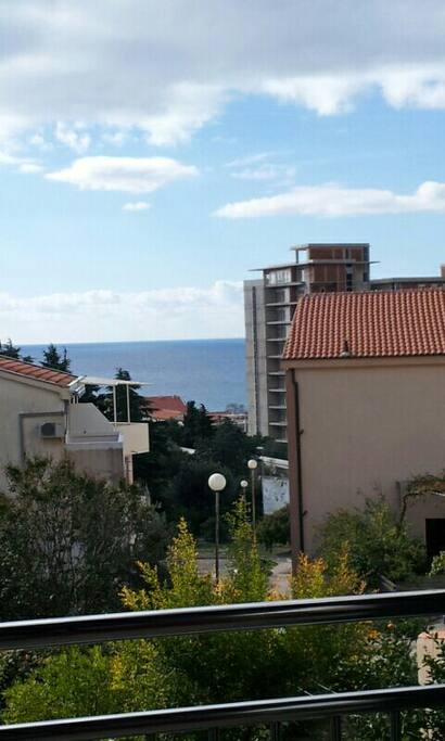 Sea view