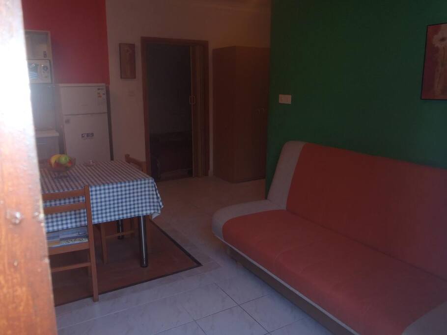 Dining room, Surface: 12 m²