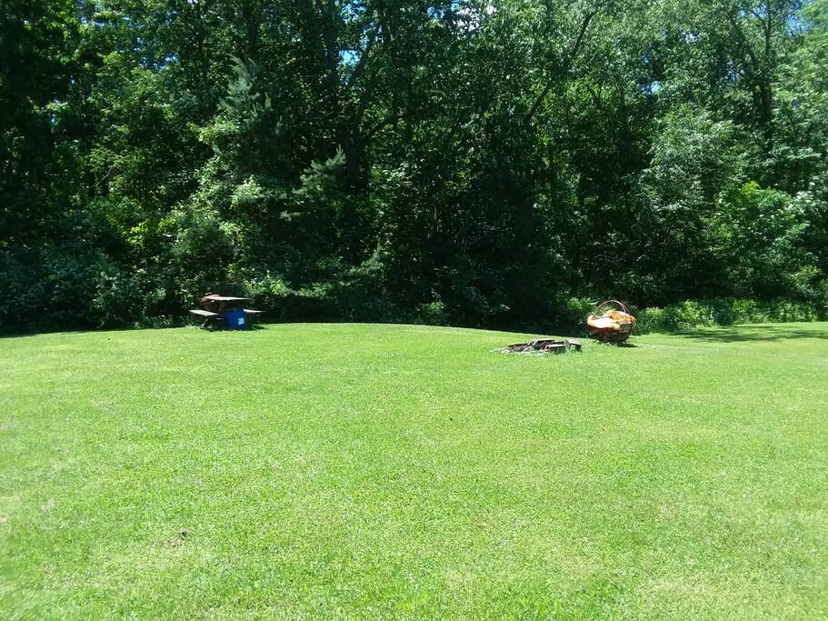 Camping Area
