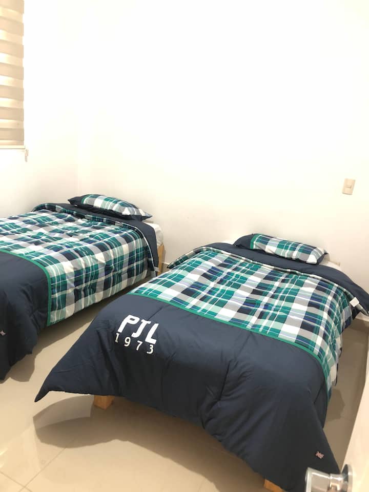 Chambre de visites
