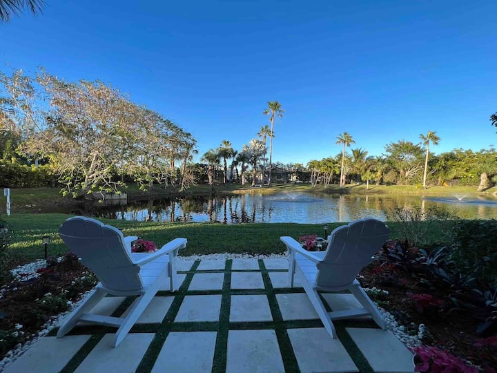 Coastal Condo in Exclusive Gated Community Apartments for Rent in