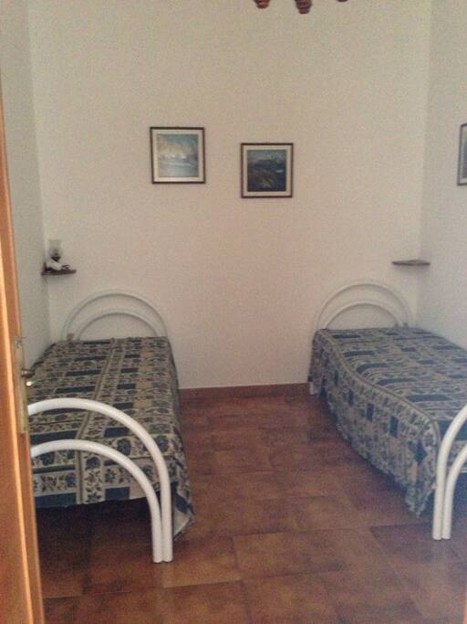 Appartamento dx, cameretta