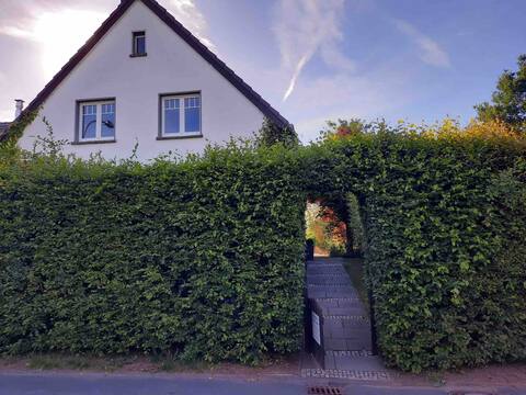 Cozy country house in the Eifel, Freilinger See