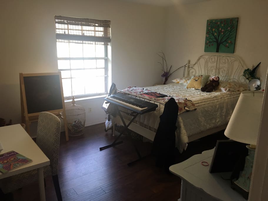 Second bedroom