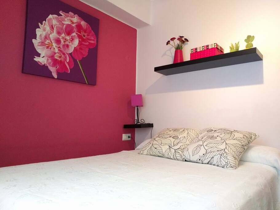 Habitación de matrimonio