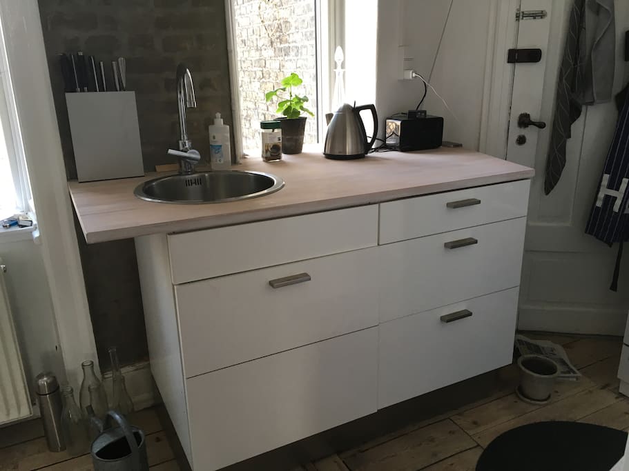 The Kitchen