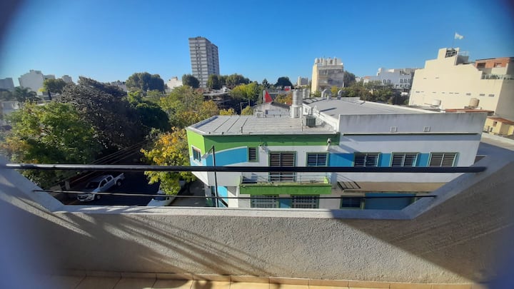 Новая квартира с 1 спальней в Vélez Sarsfield