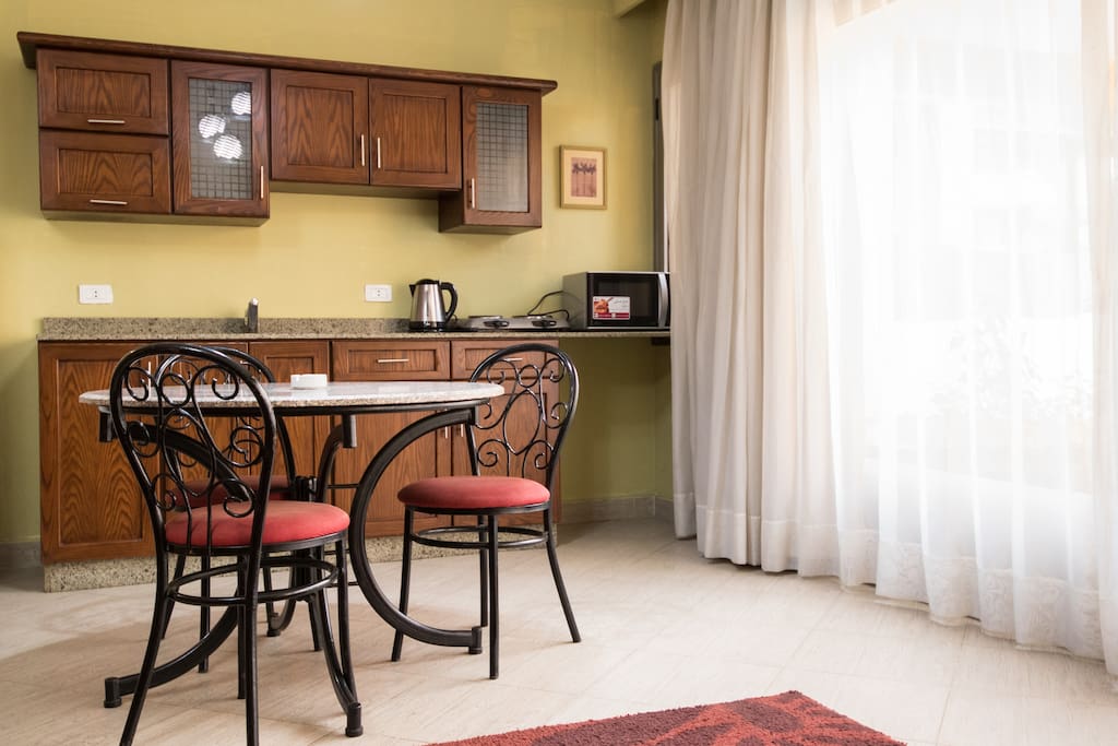 Kitchenette