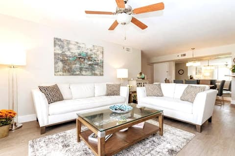 Amazing view in Aventura. Luxury 2 BD apartment.