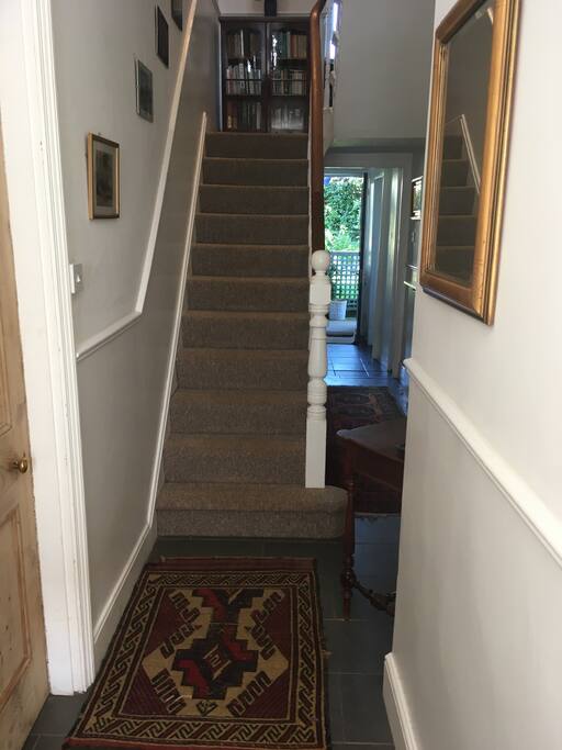 Entrance hall