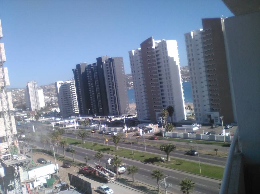 Vista panorámica