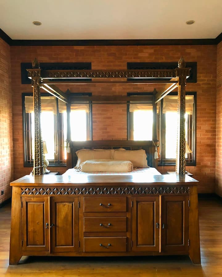 חדר שינה 1 / קמר טידור 1