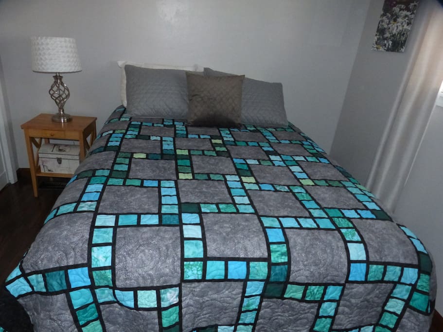 Sanctuary Room