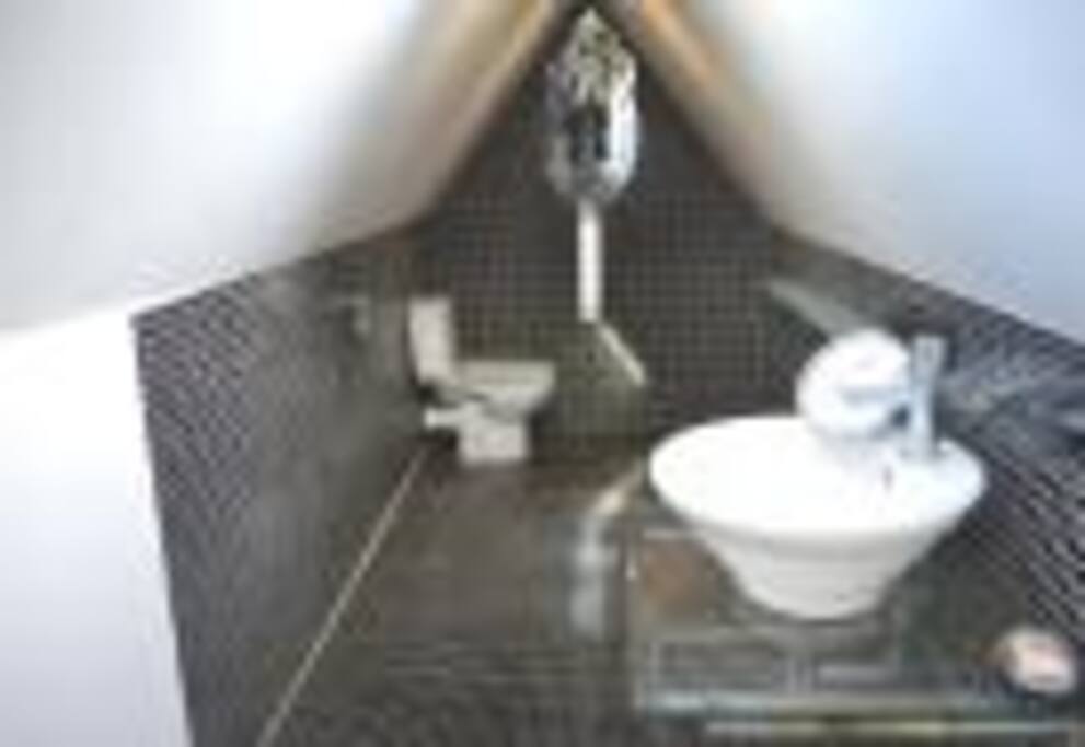ensuite wet room