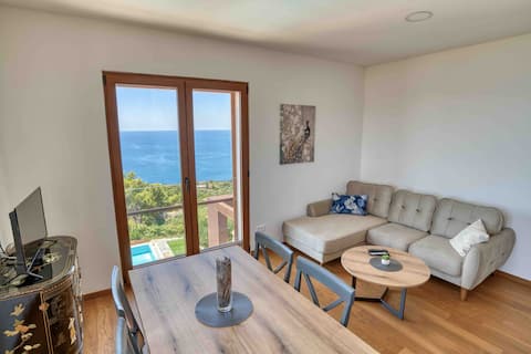 Apartman Aria vista 2L