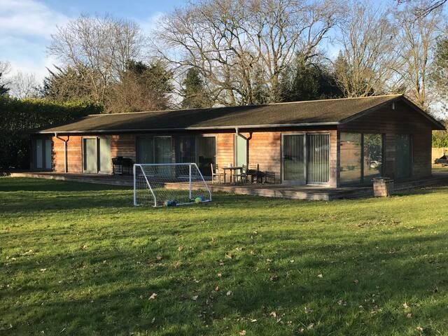 The perfect retreat close to Gerrards Cross,UB9