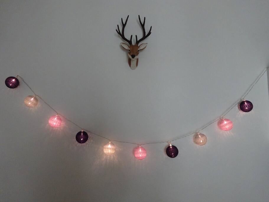 Décoration mur de la cuisine