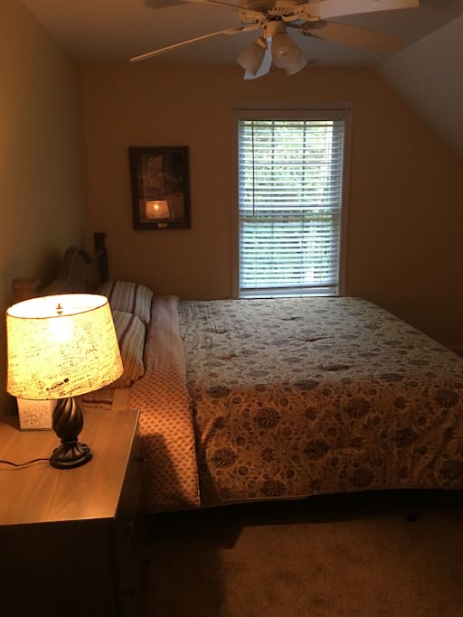 Bedroom 3 / Country Room