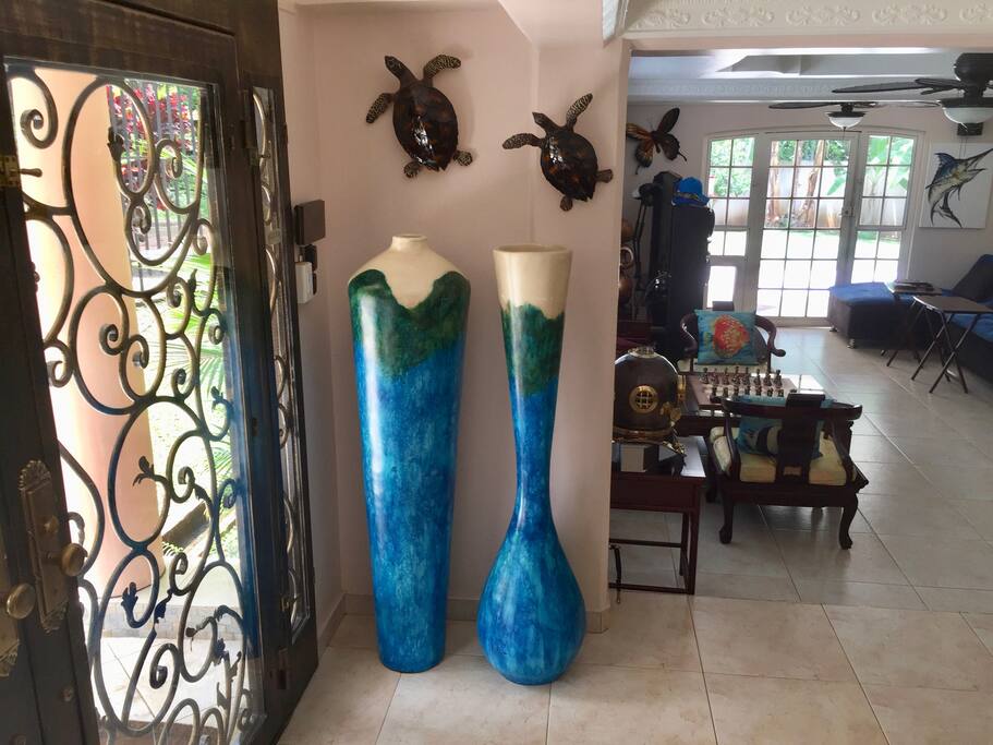 Front Entry