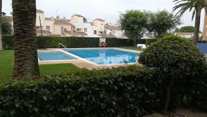 Bonito Apartamento En Cambrils - Cambrils