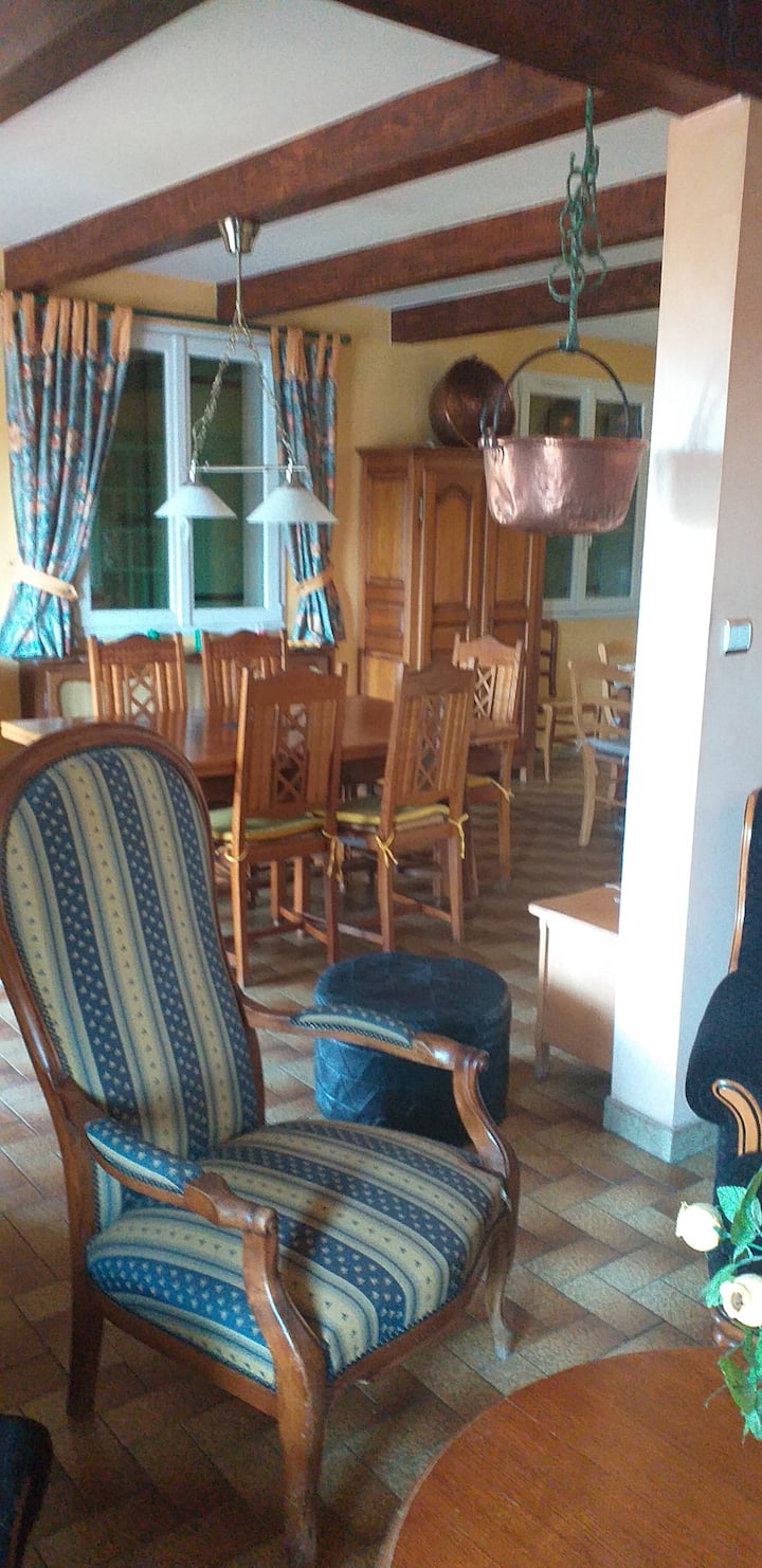 Appartement Chaleureux Dans Maison Avec Piscine - Alès