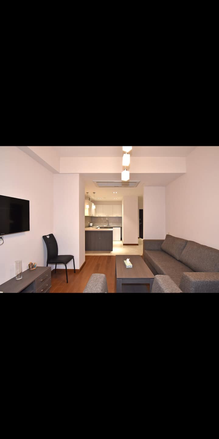 Luxury Apt Evn Central 592sqft 1 Br/ Balcony - Yerevan