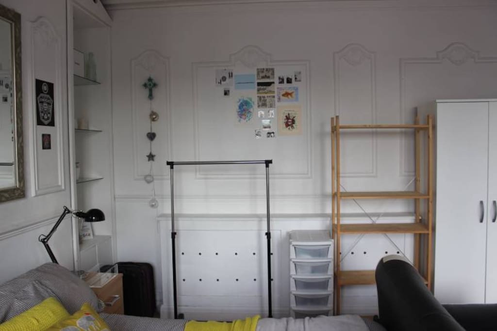 Storage space