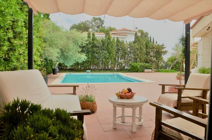 Airbnb Piscine Privée