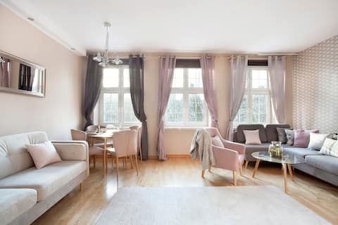 Gdansk Old Town Ducha Apartment