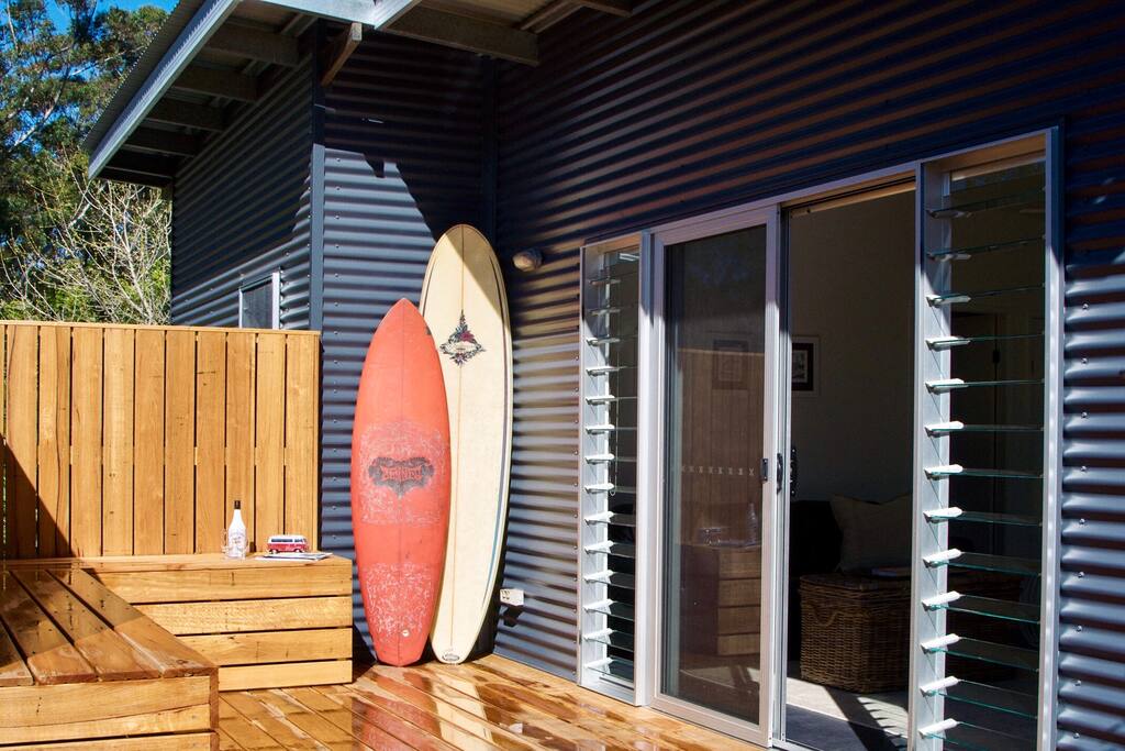 Surf's up