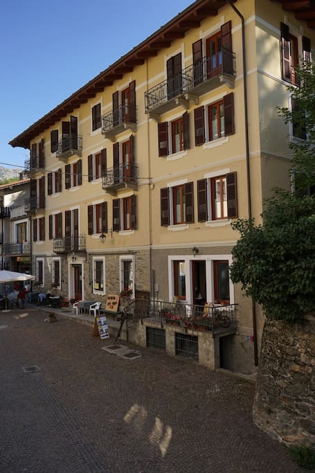 La Residenza Italia
