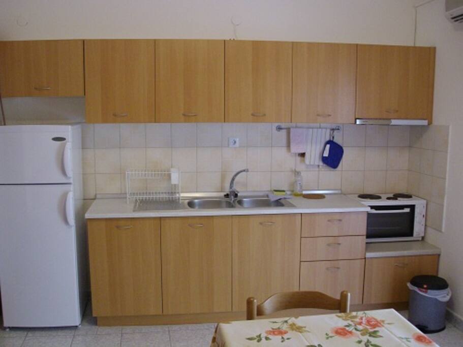 kitchen room