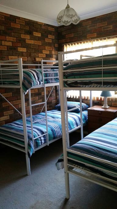 Second bedroom