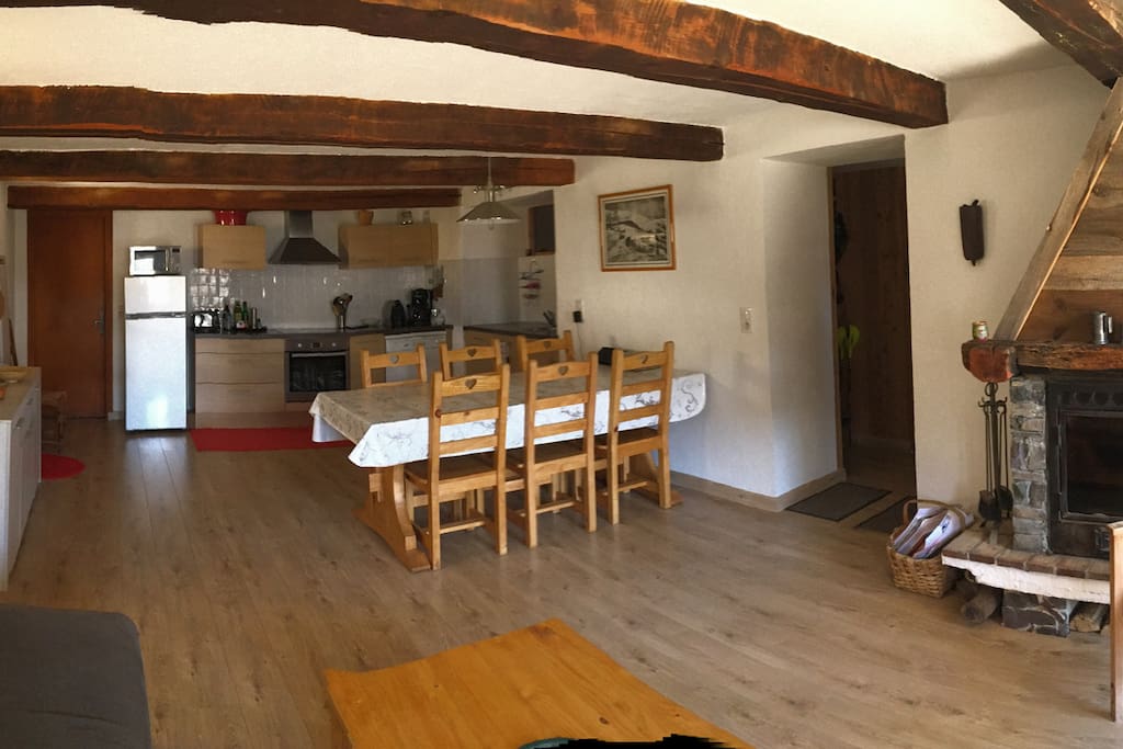 espace de vie