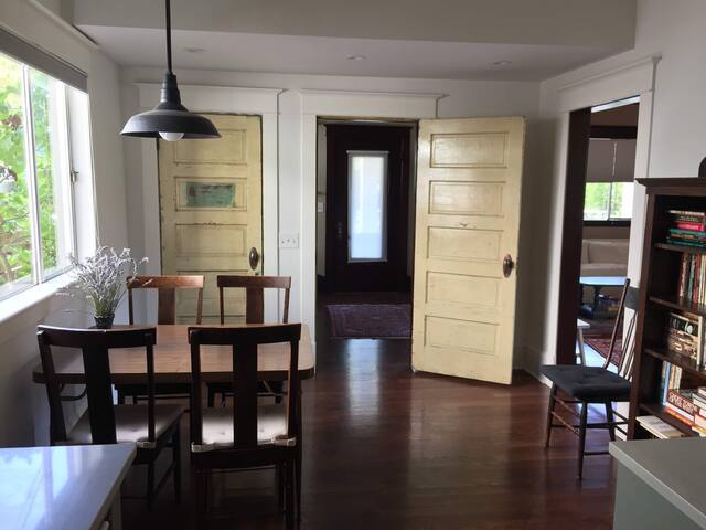 Craftsman Green Lake Home gallery image 5