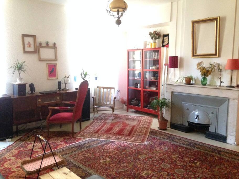 salon