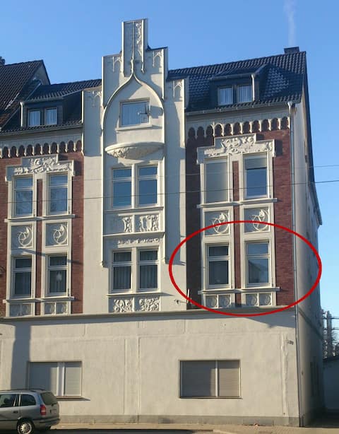 Ferienwohnung "Villa-Castrop"