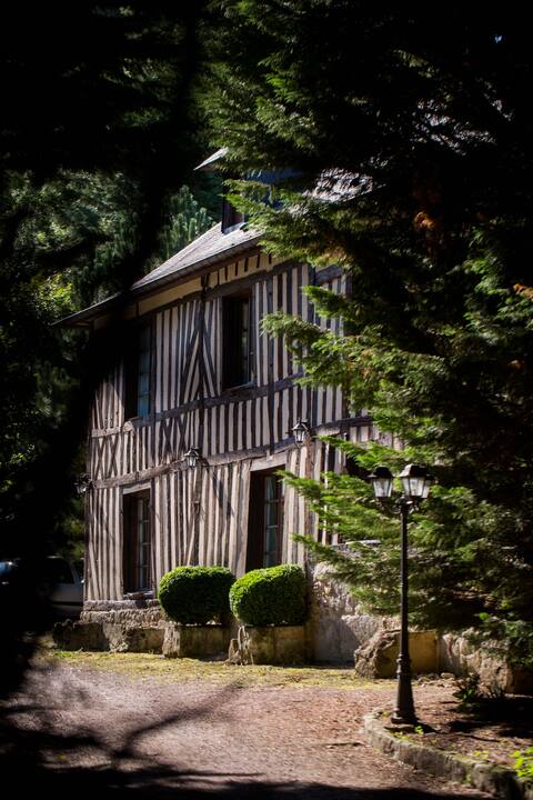 Le Petit Manoir du Domaine de Geffosses