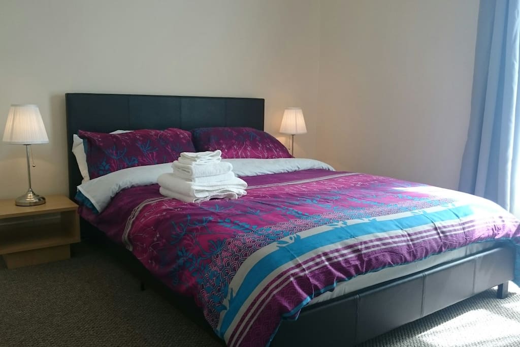 Double Bedroom