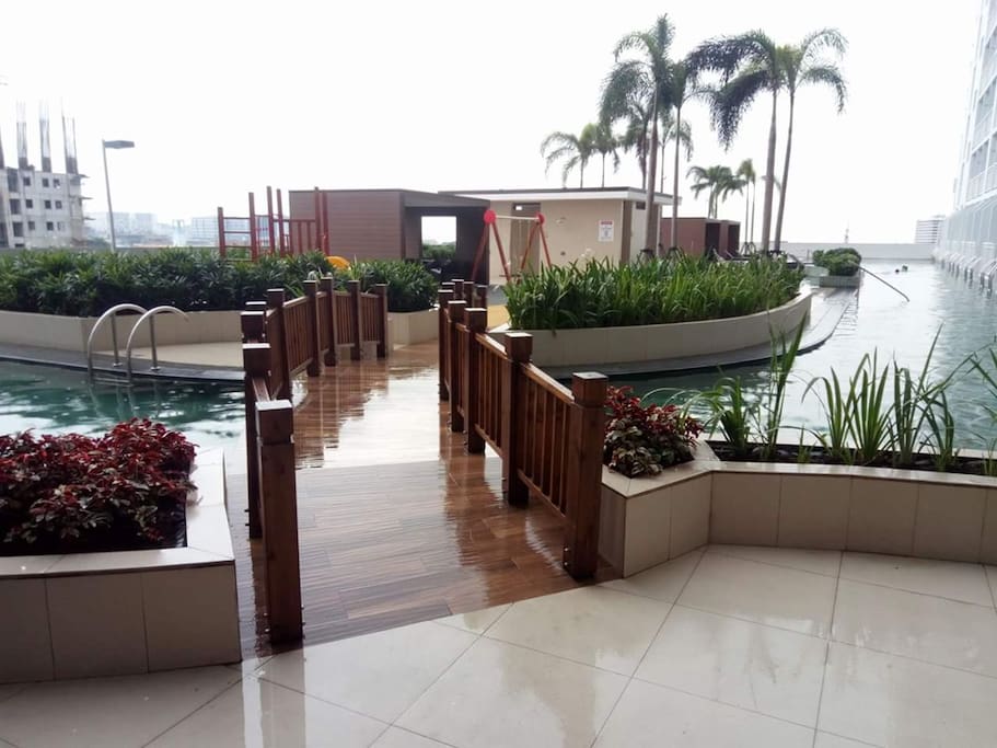 8th Floor Swimming Pool