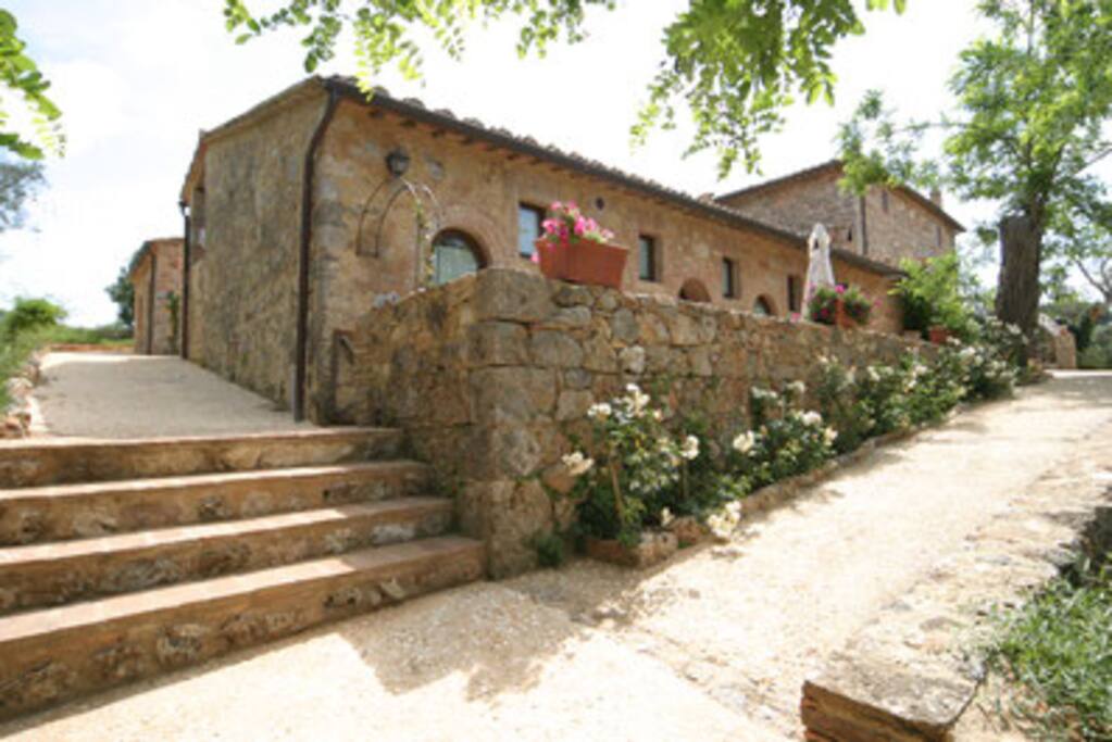 La Terrazza Privata (ingresso privato)