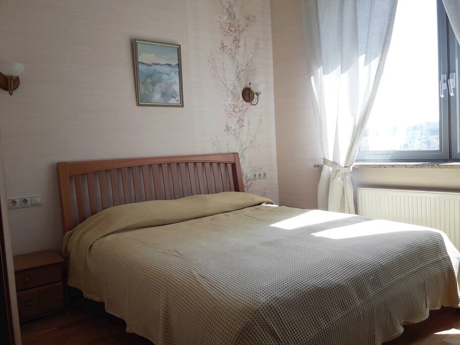 Спальня
