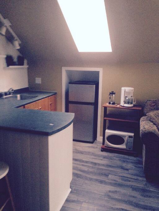 Kitchenette