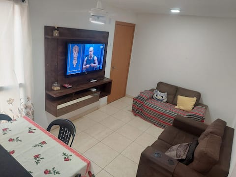 Apartment near Bauru Tennis Club BTC