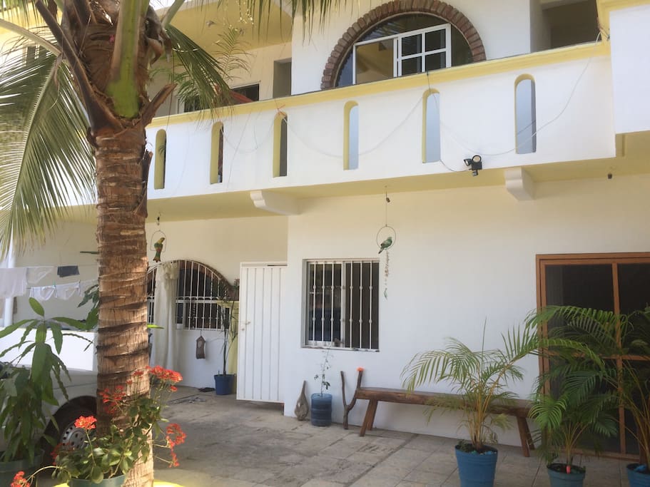 La casa