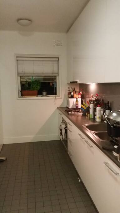 Kitchen - Day Time Photos to Come.