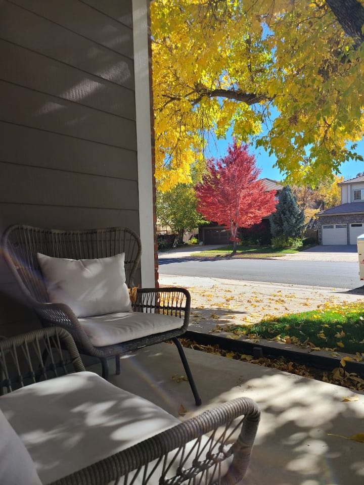 Green House. Perfect Denver location Houses for Rent in Denver