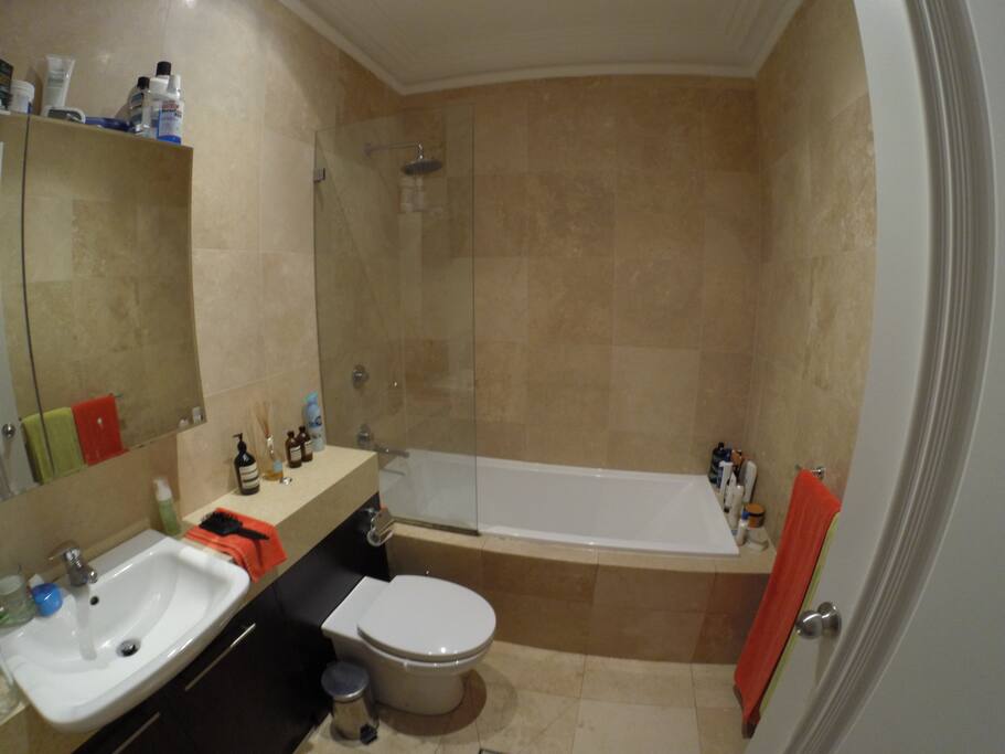 Private ensuite